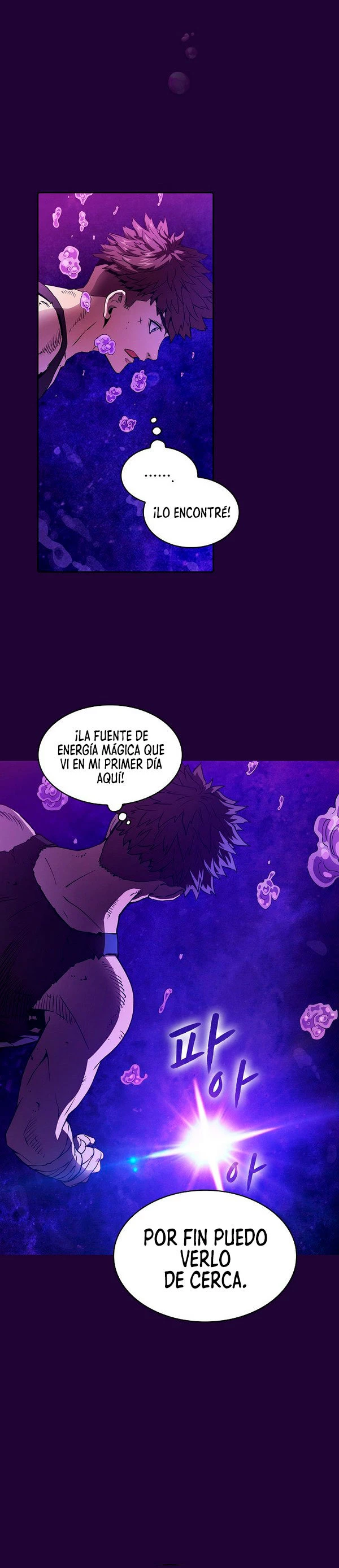 La Constelación que Regresa del Infierno Capitulo 7 página 27