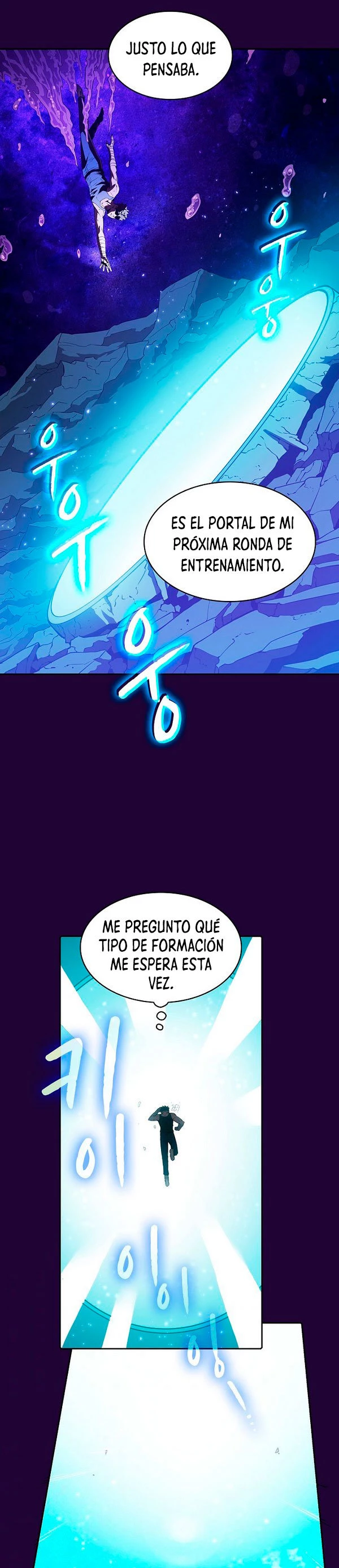 La Constelación que Regresa del Infierno Capitulo 7 página 28