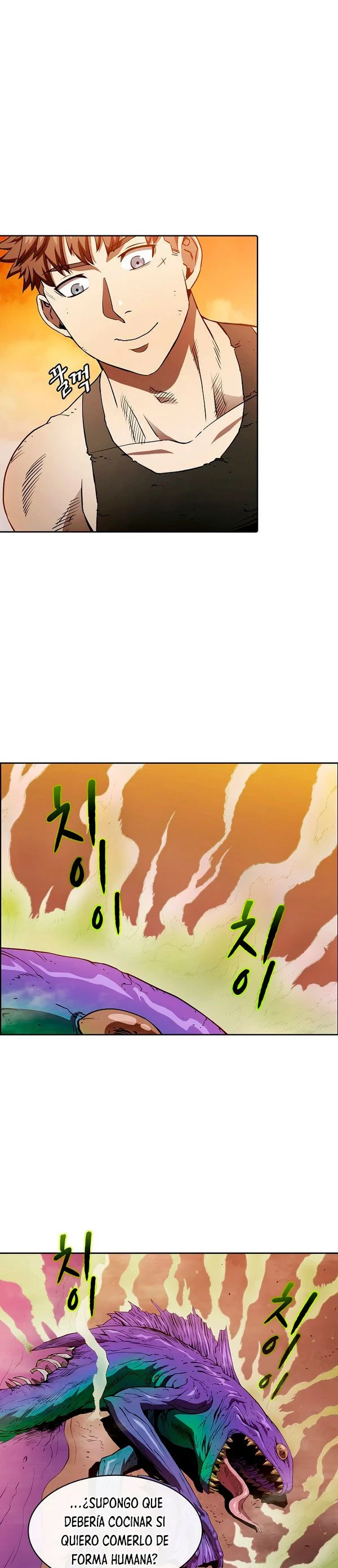 La Constelación que Regresa del Infierno Capitulo 7 página 3