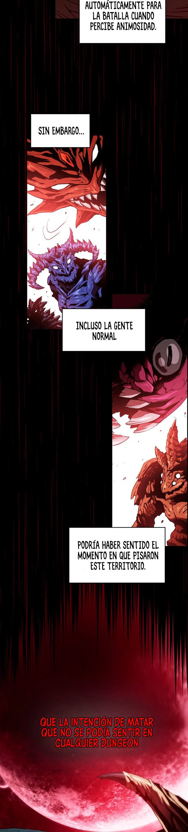 La Constelación que Regresa del Infierno Capitulo 7 página 31