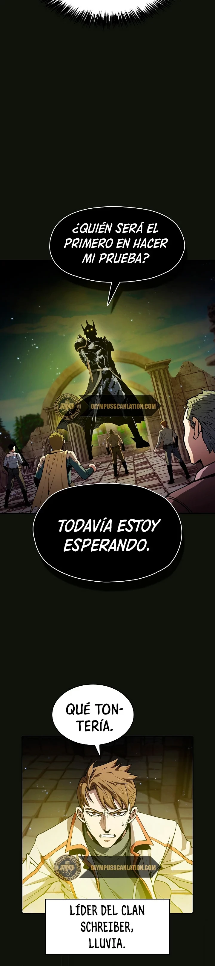 La Constelación que Regresa del Infierno Capitulo 70 página 11