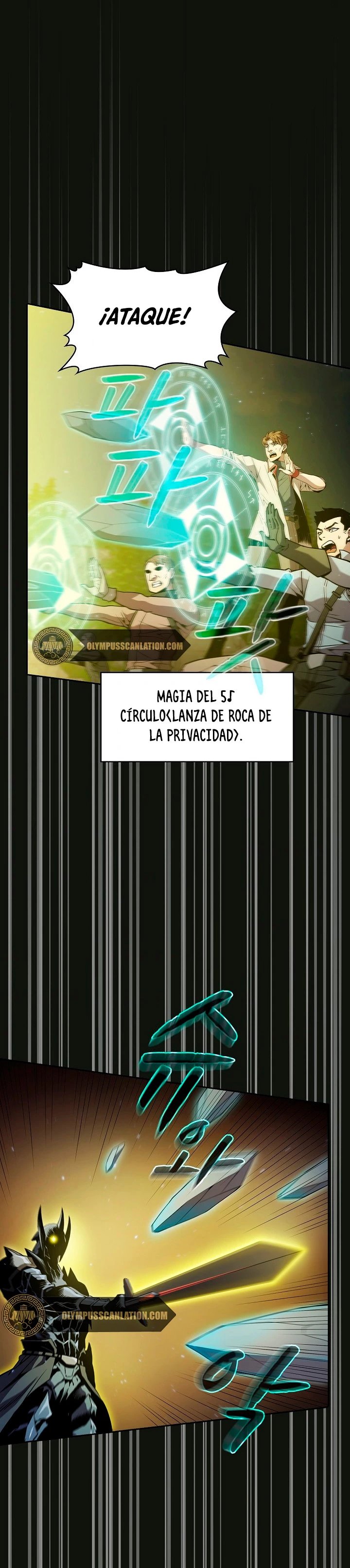 La Constelación que Regresa del Infierno Capitulo 70 página 12