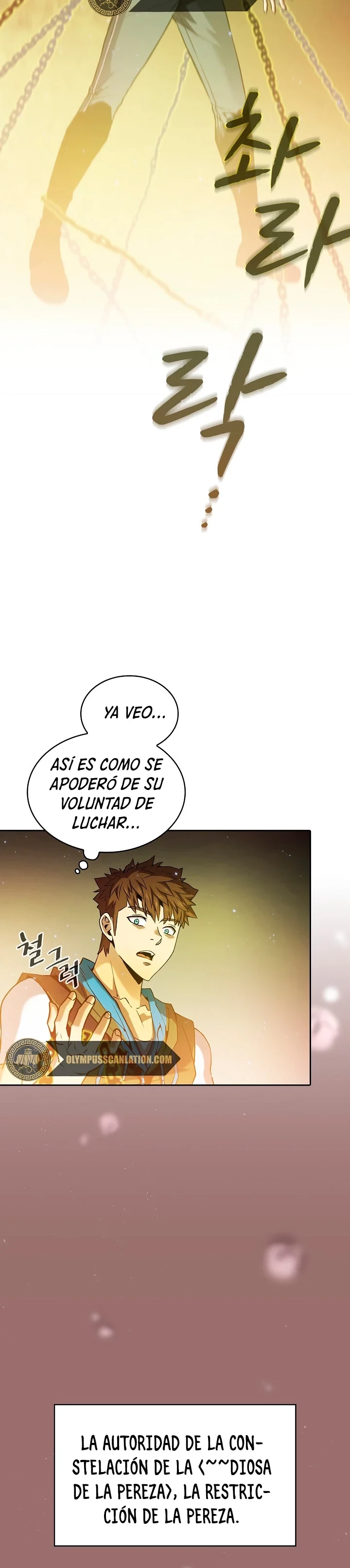 La Constelación que Regresa del Infierno Capitulo 70 página 23