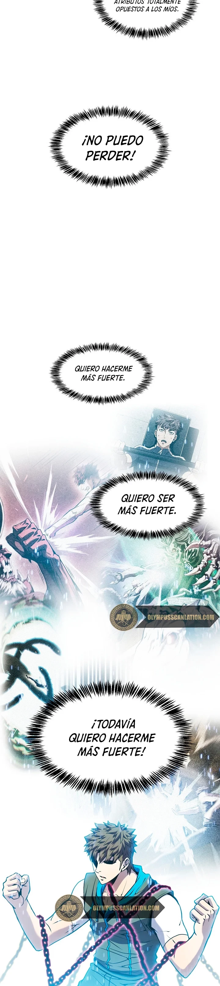 La Constelación que Regresa del Infierno Capitulo 70 página 26