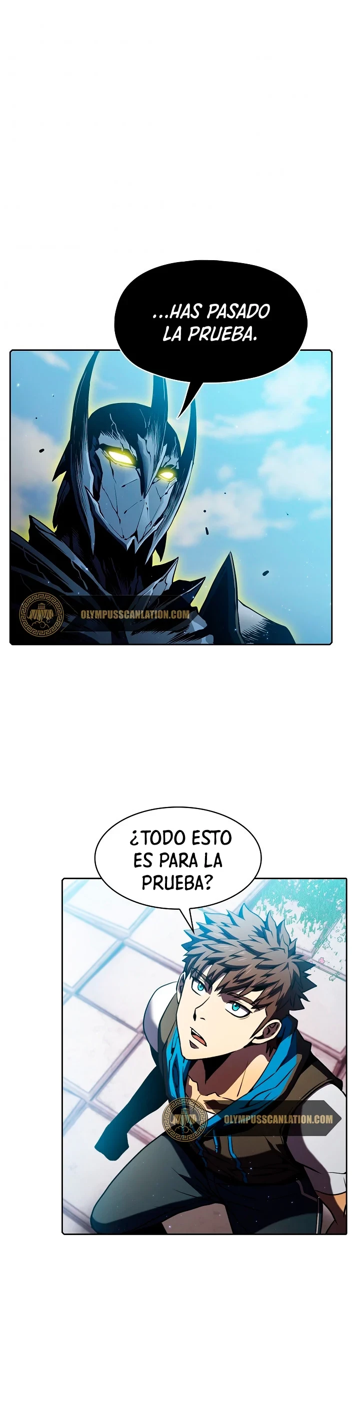 La Constelación que Regresa del Infierno Capitulo 70 página 28