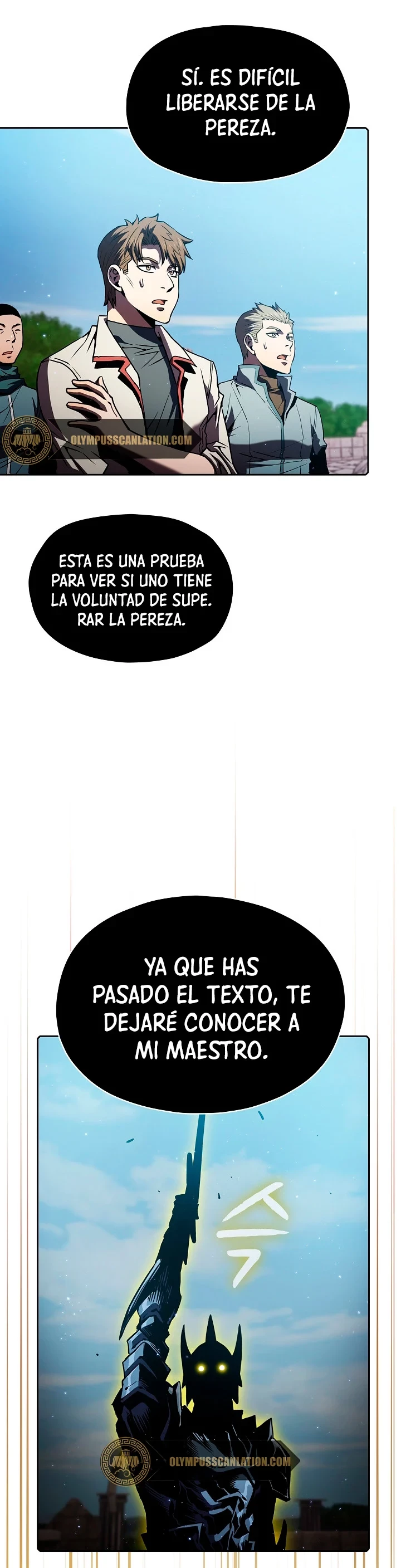 La Constelación que Regresa del Infierno Capitulo 70 página 29