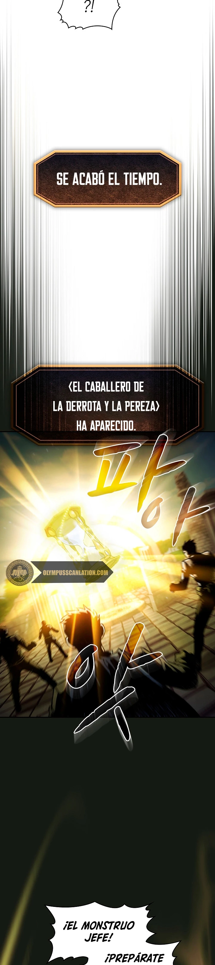 La Constelación que Regresa del Infierno Capitulo 70 página 6