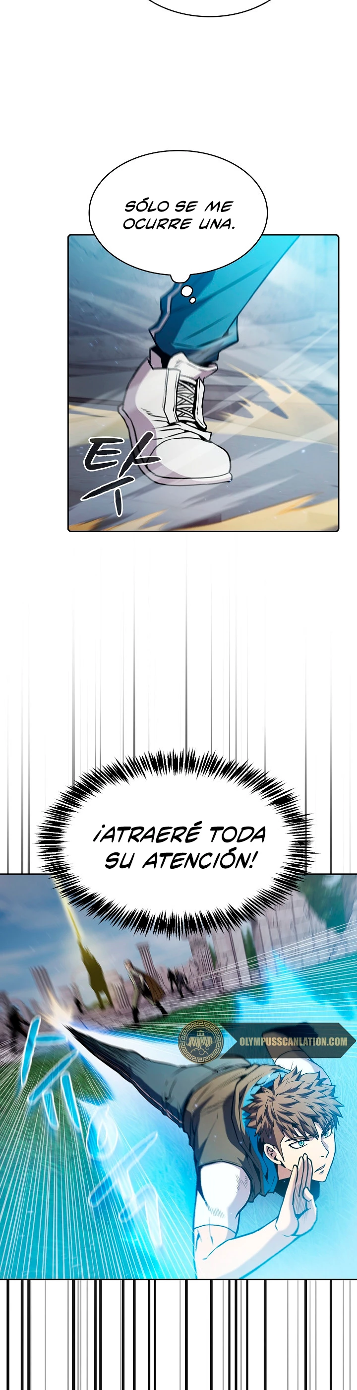La Constelación que Regresa del Infierno Capitulo 71 página 12