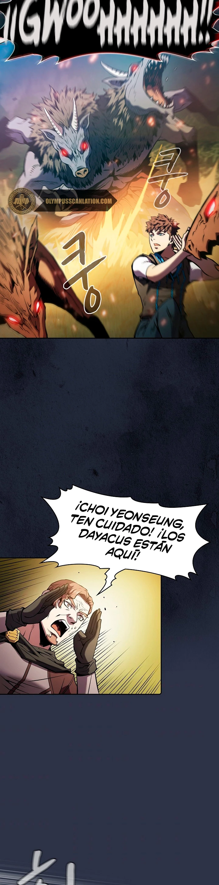La Constelación que Regresa del Infierno Capitulo 71 página 22