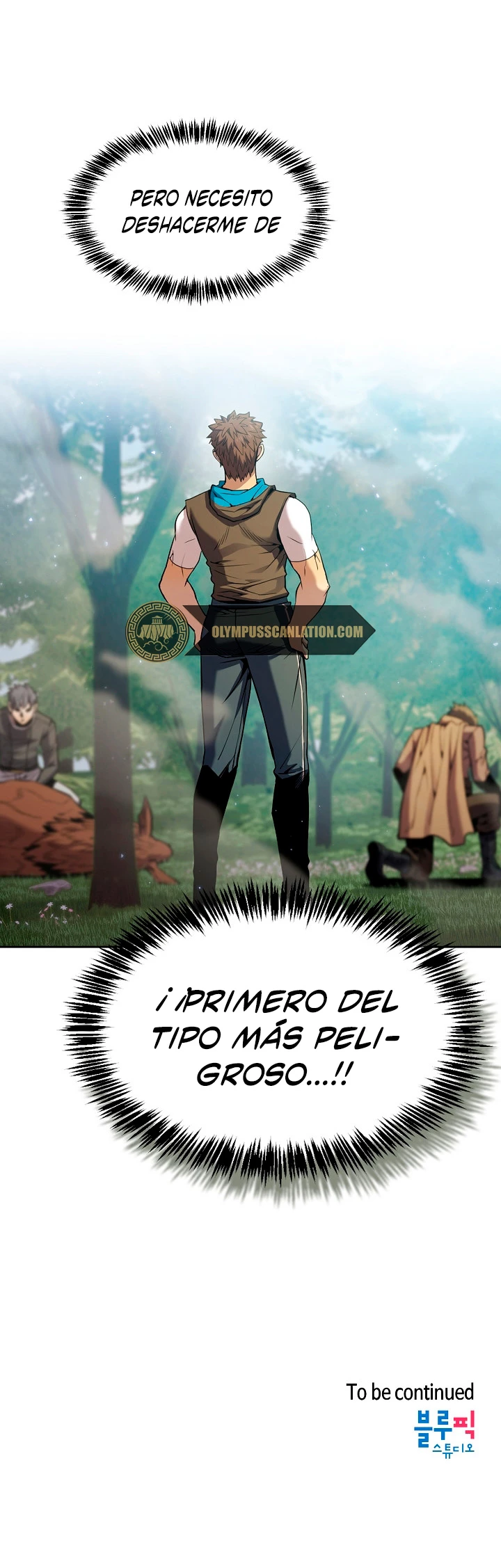 La Constelación que Regresa del Infierno Capitulo 71 página 36