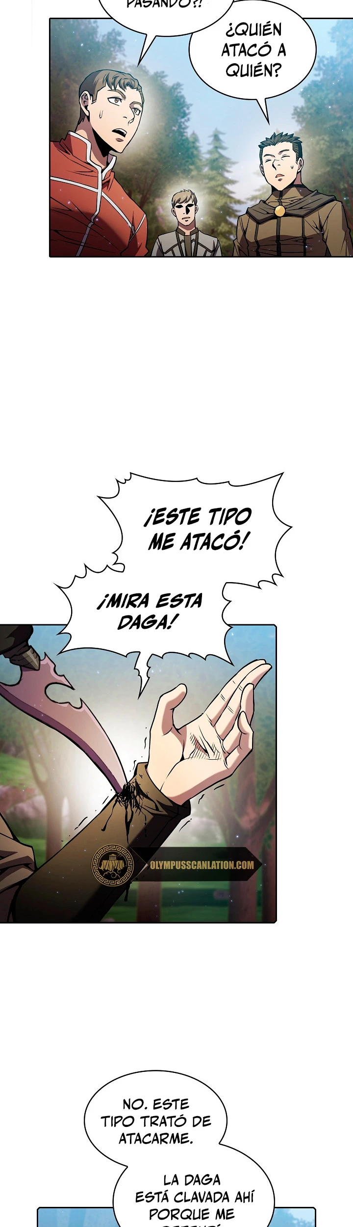 La Constelación que Regresa del Infierno Capitulo 72 página 14
