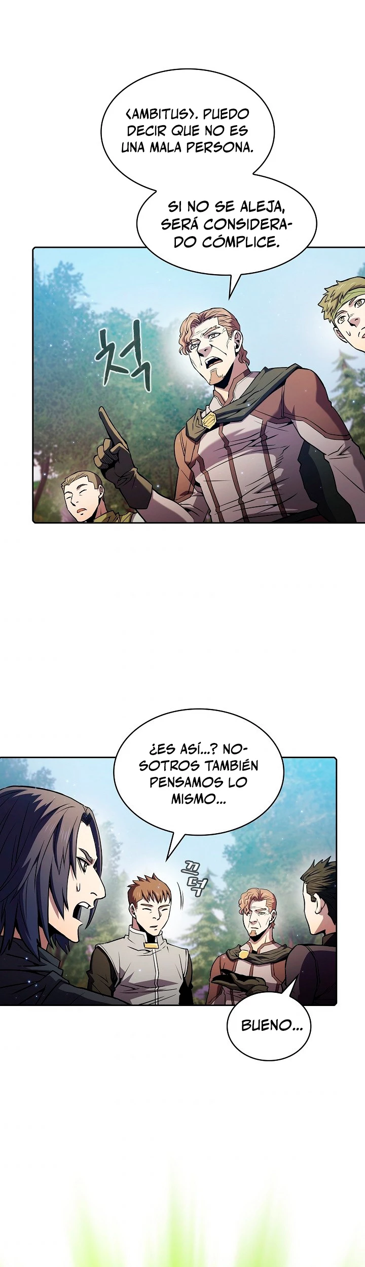 La Constelación que Regresa del Infierno Capitulo 72 página 18