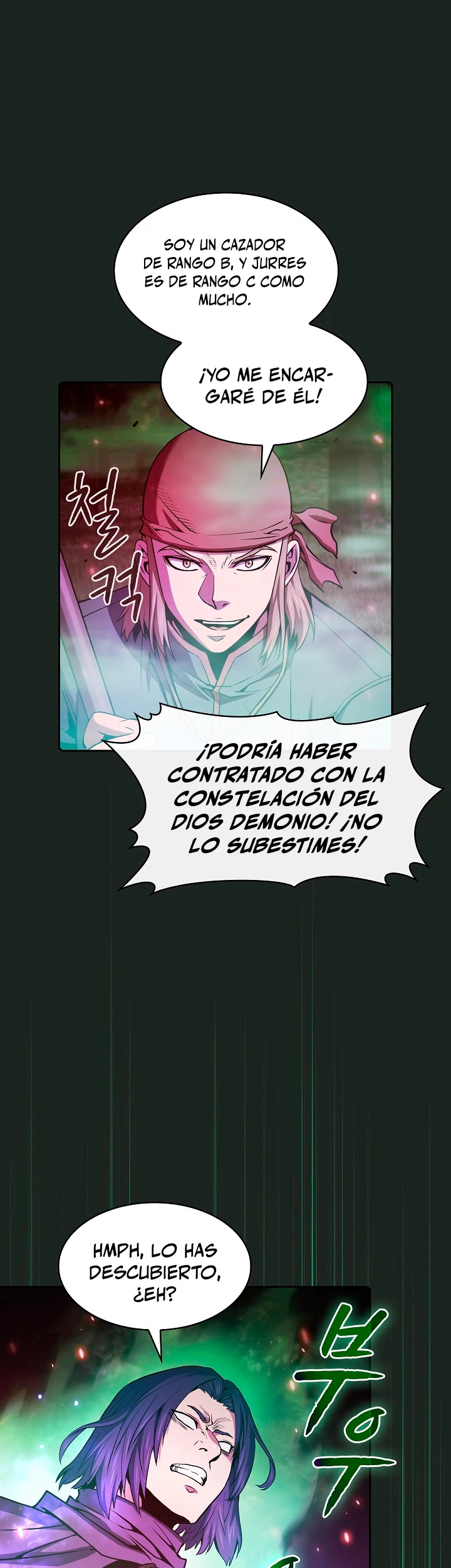 La Constelación que Regresa del Infierno Capitulo 72 página 21