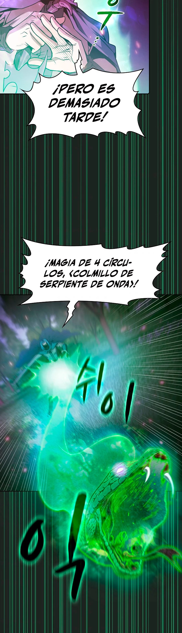 La Constelación que Regresa del Infierno Capitulo 72 página 22