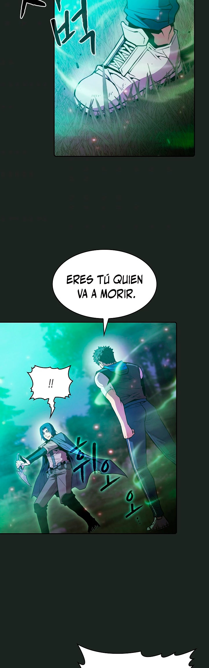 La Constelación que Regresa del Infierno Capitulo 72 página 27