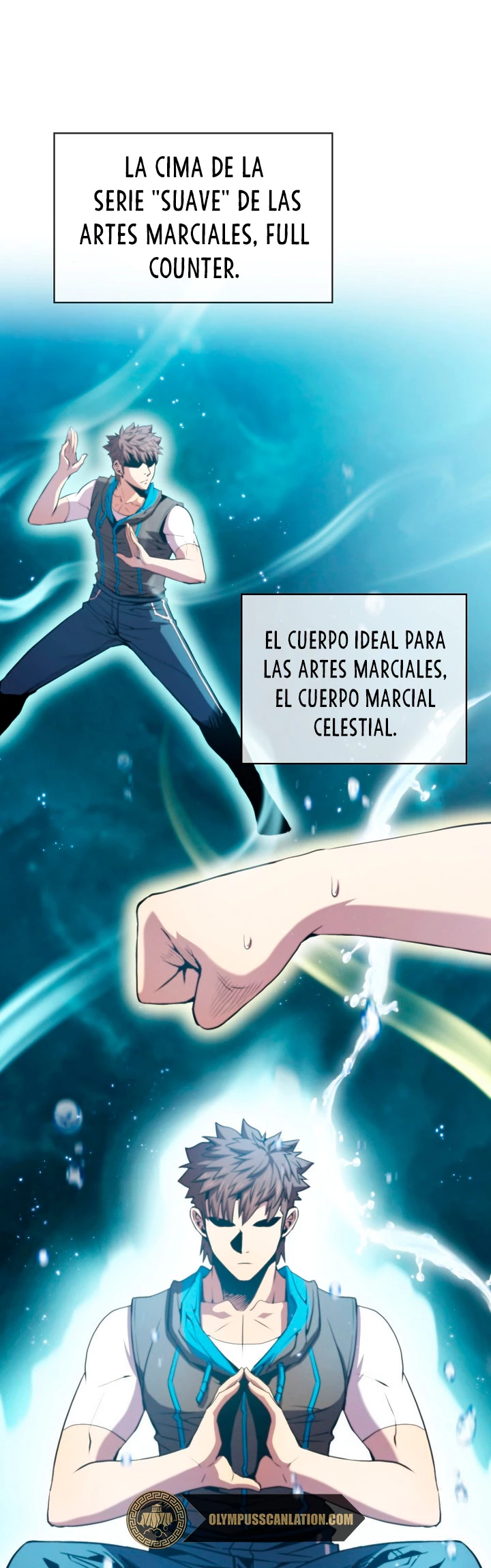 La Constelación que Regresa del Infierno Capitulo 72 página 30