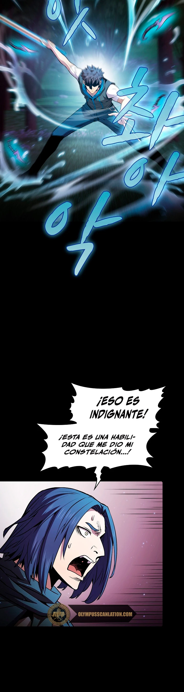 La Constelación que Regresa del Infierno Capitulo 72 página 34