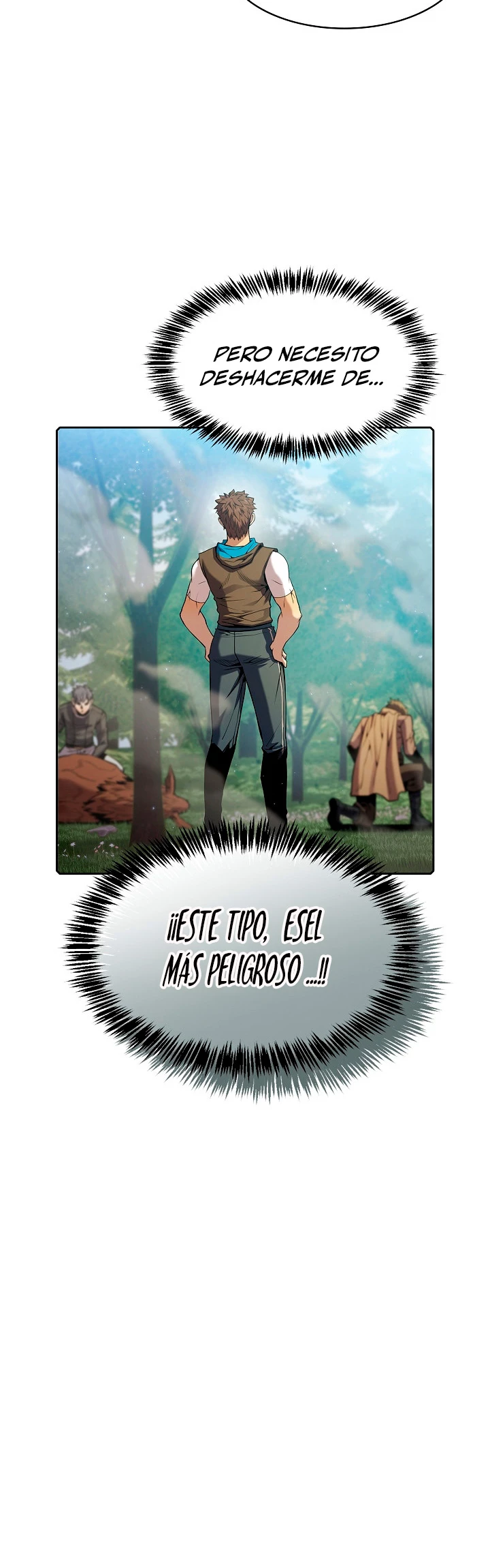 La Constelación que Regresa del Infierno Capitulo 72 página 4