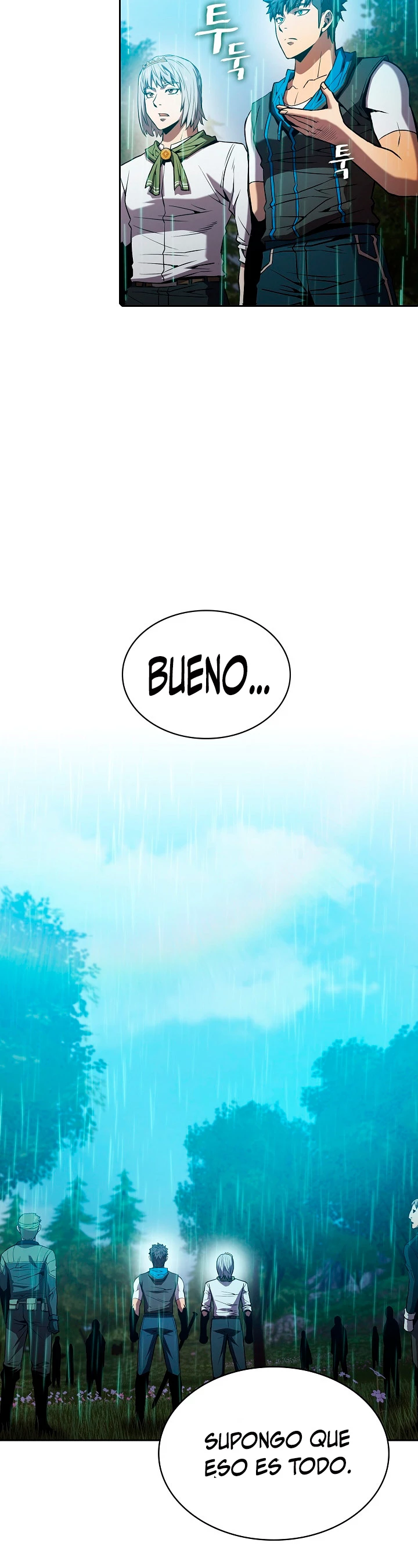 La Constelación que Regresa del Infierno Capitulo 72 página 44