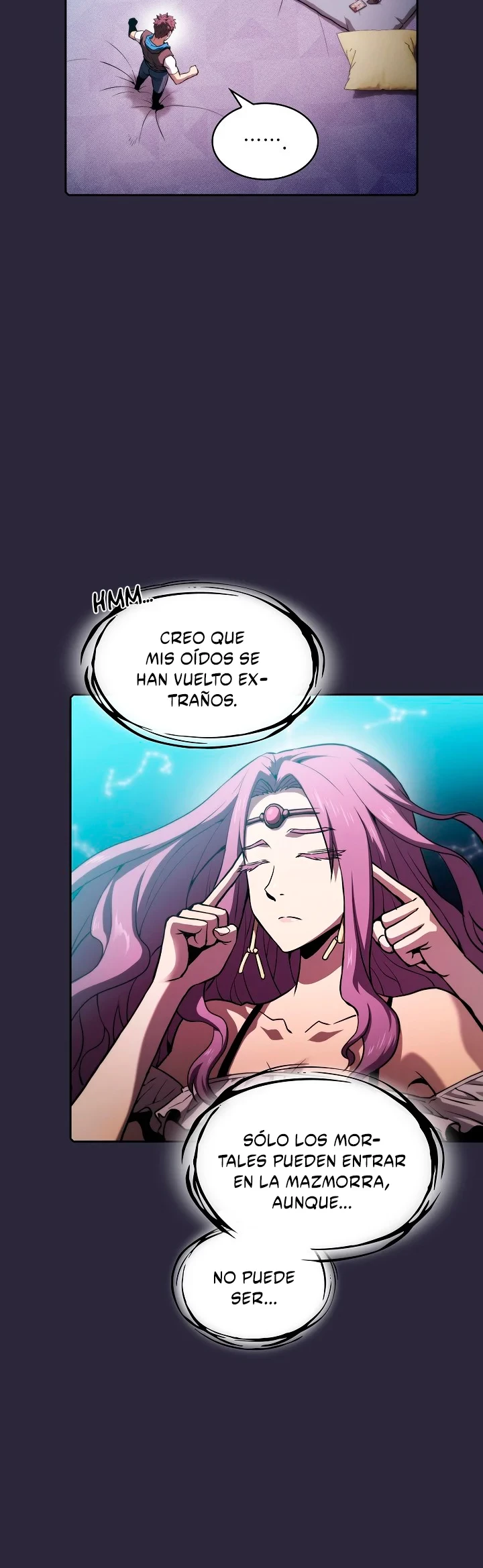La Constelación que Regresa del Infierno Capitulo 73 página 16