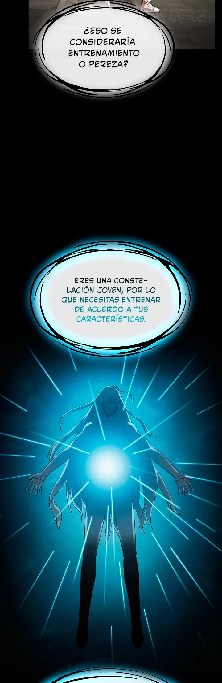 La Constelación que Regresa del Infierno Capitulo 73 página 29