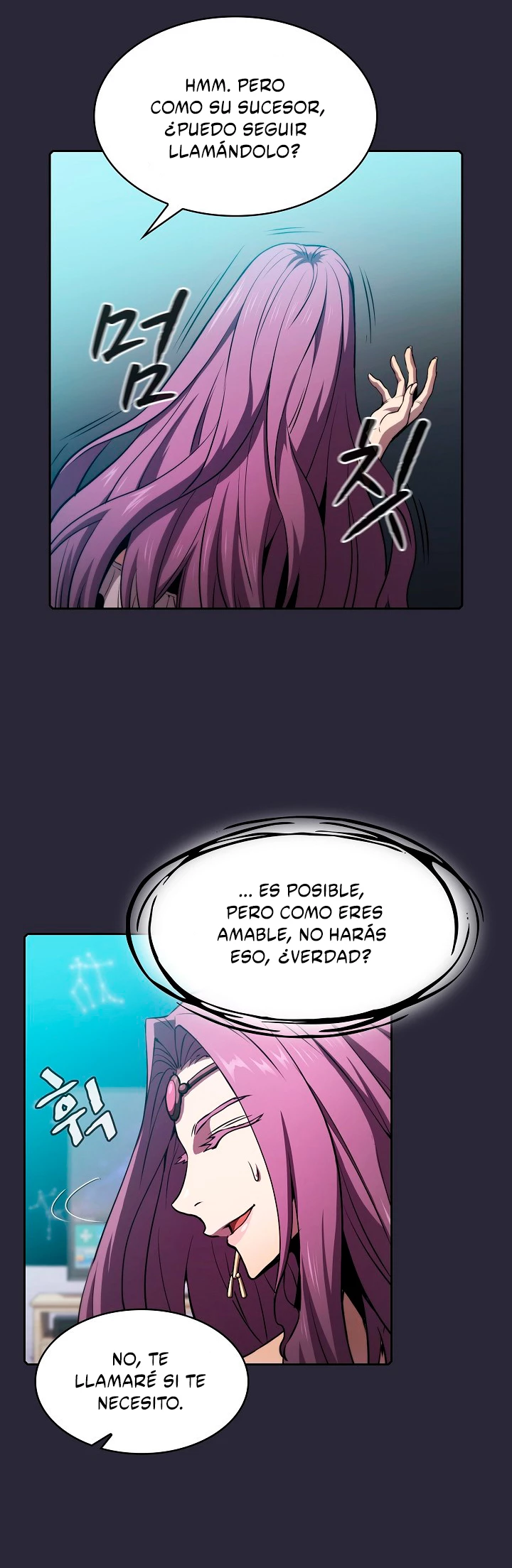 La Constelación que Regresa del Infierno Capitulo 73 página 34