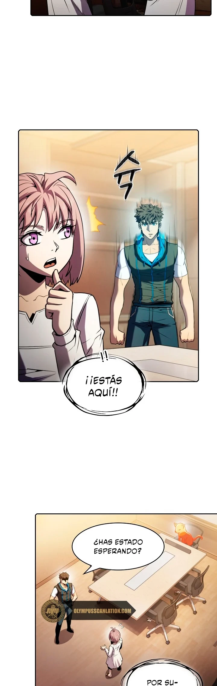 La Constelación que Regresa del Infierno Capitulo 73 página 43