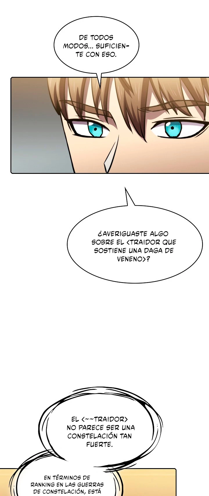 La Constelación que Regresa del Infierno Capitulo 73 página 47