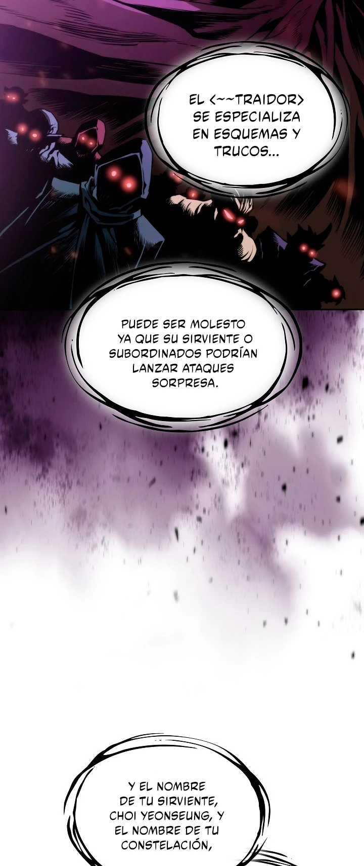 La Constelación que Regresa del Infierno Capitulo 73 página 49
