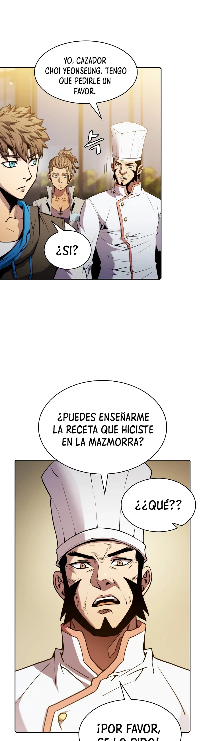 La Constelación que Regresa del Infierno Capitulo 74 página 15