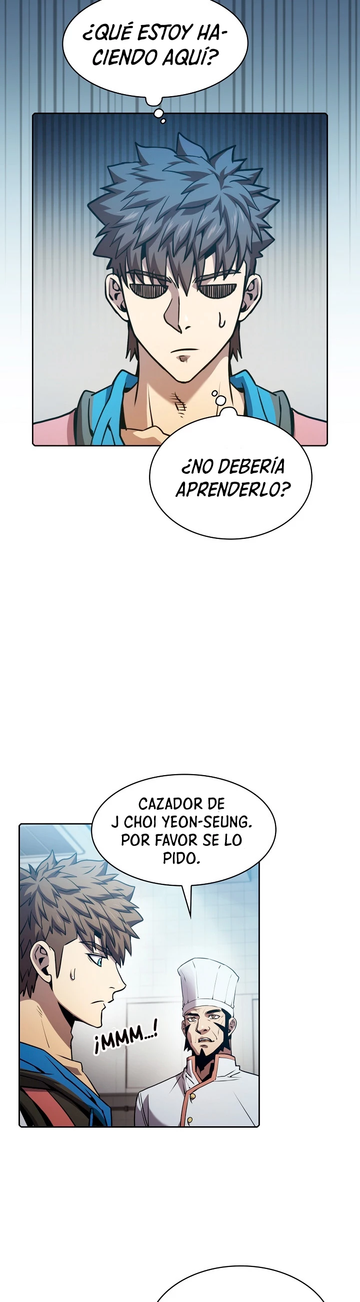 La Constelación que Regresa del Infierno Capitulo 74 página 17