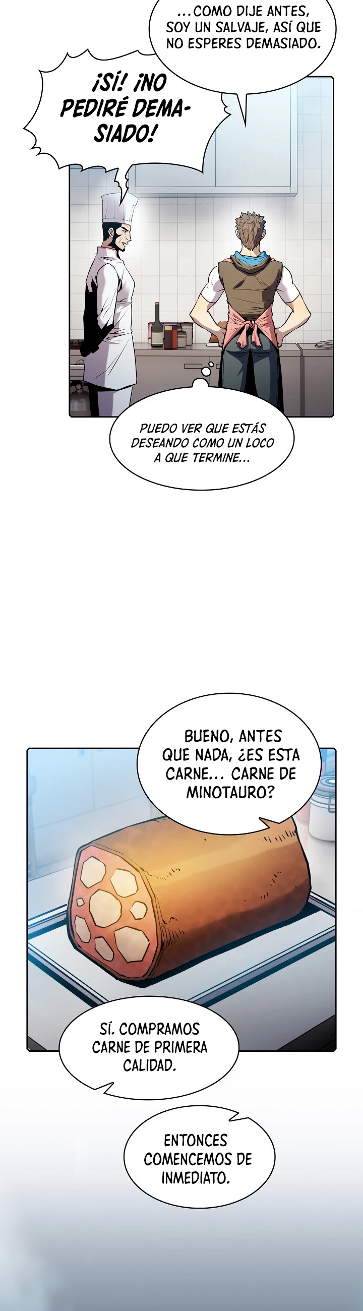 La Constelación que Regresa del Infierno Capitulo 74 página 18