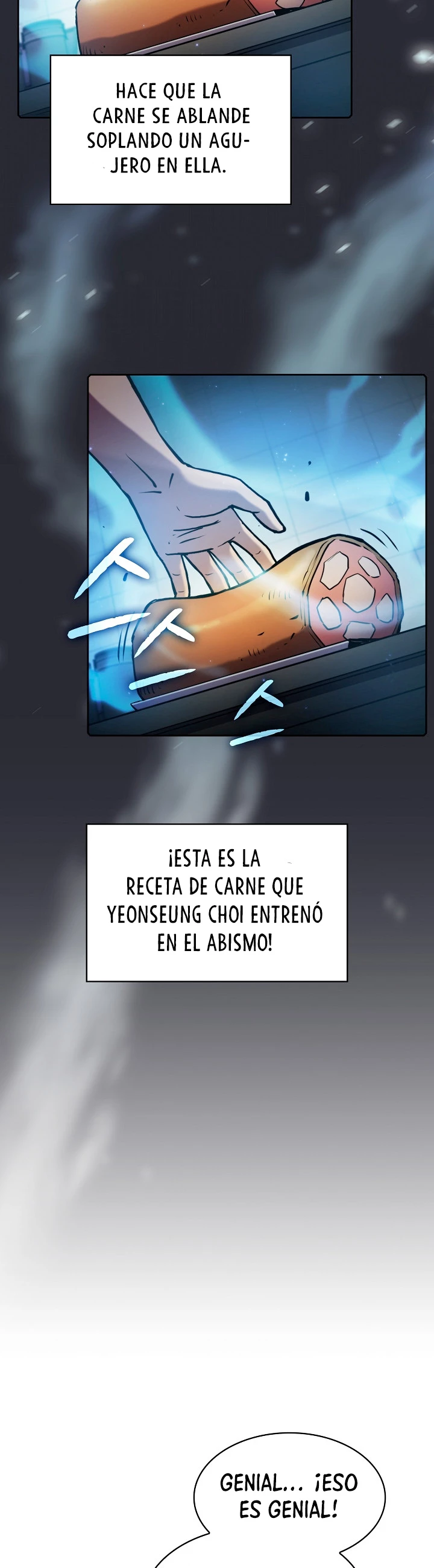 La Constelación que Regresa del Infierno Capitulo 74 página 20