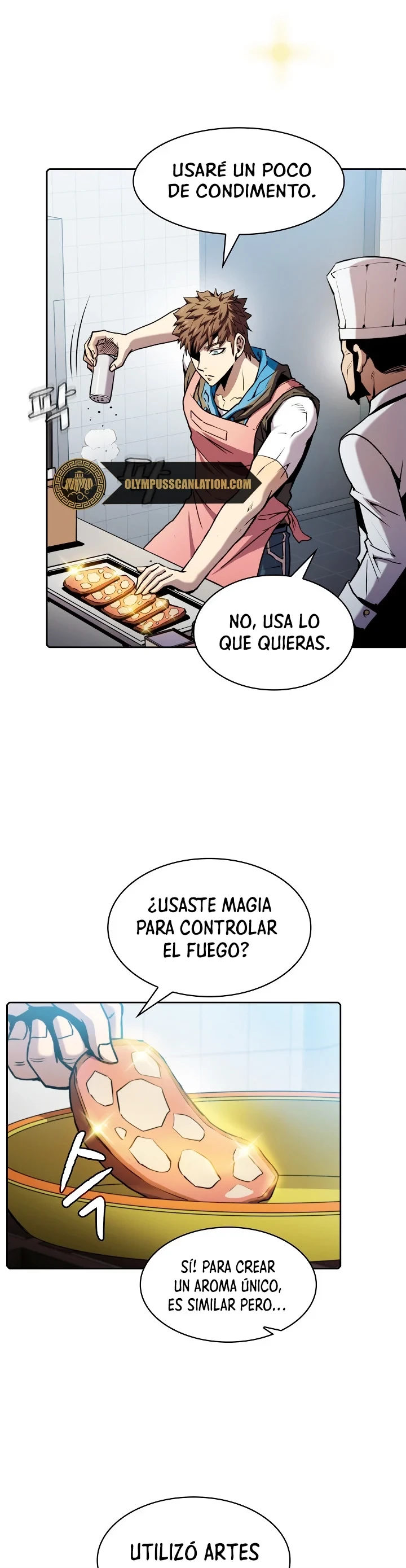 La Constelación que Regresa del Infierno Capitulo 74 página 25