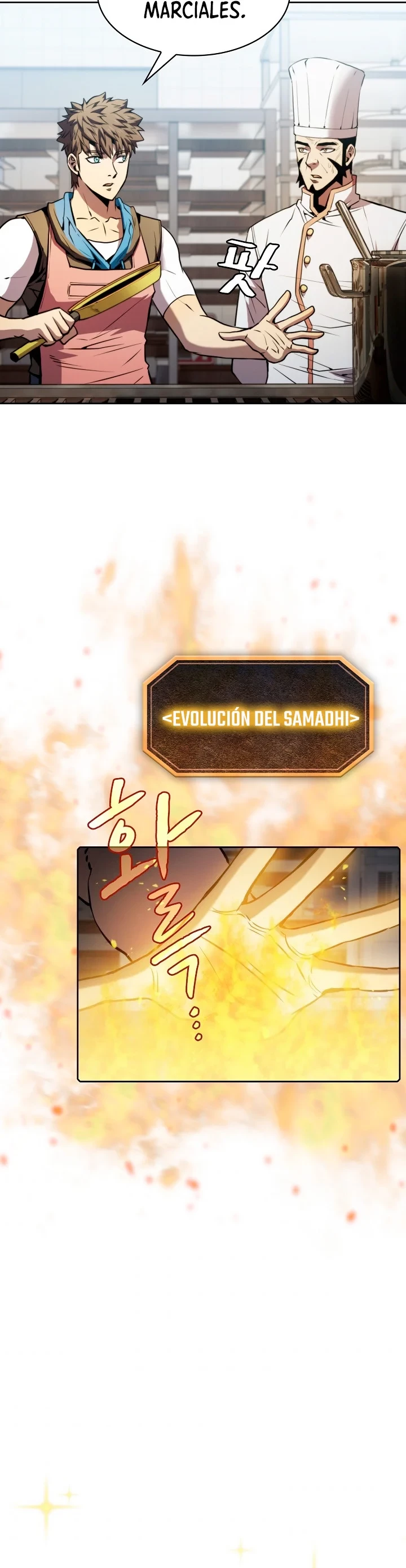 La Constelación que Regresa del Infierno Capitulo 74 página 26