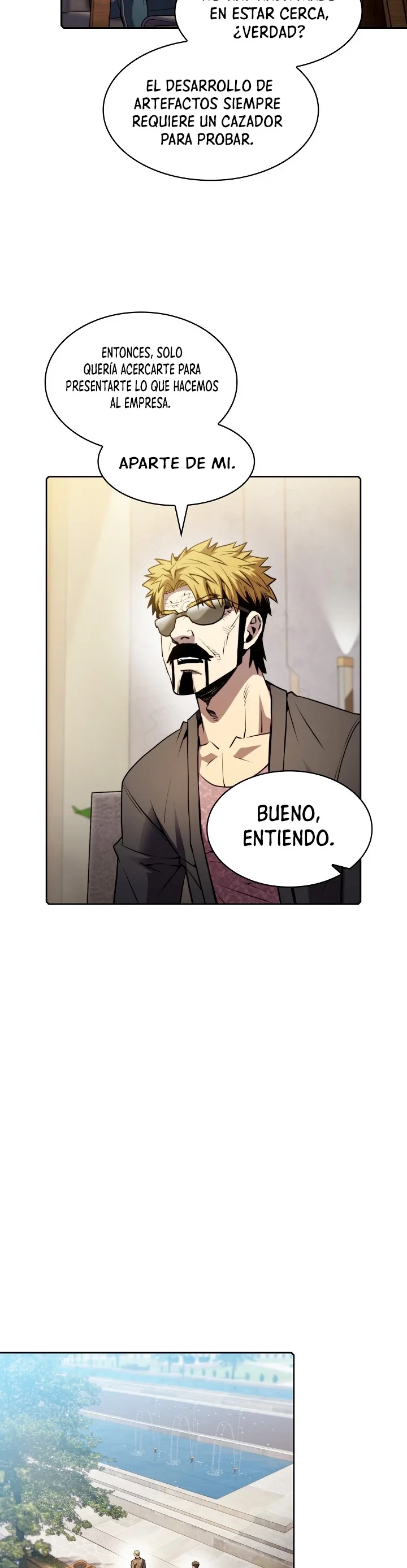 La Constelación que Regresa del Infierno Capitulo 74 página 40