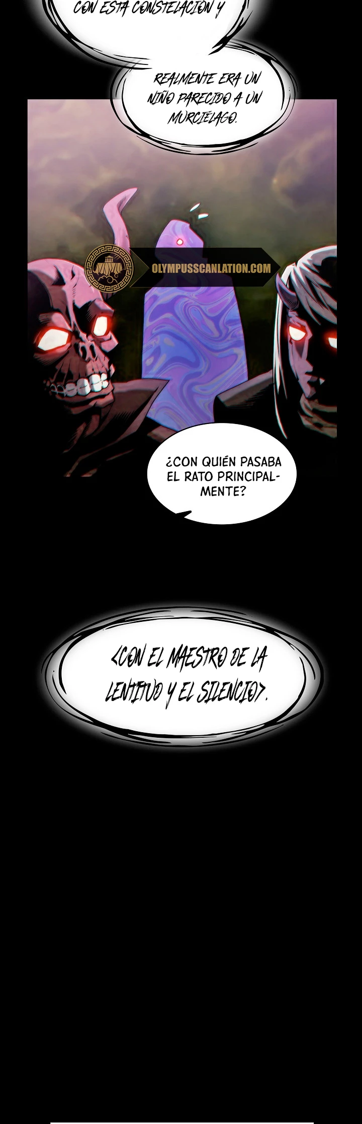 La Constelación que Regresa del Infierno Capitulo 75 página 25