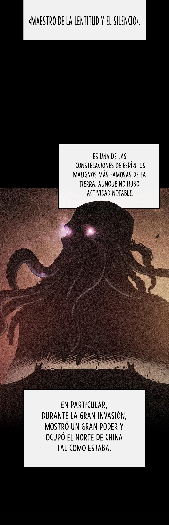 La Constelación que Regresa del Infierno Capitulo 75 página 26