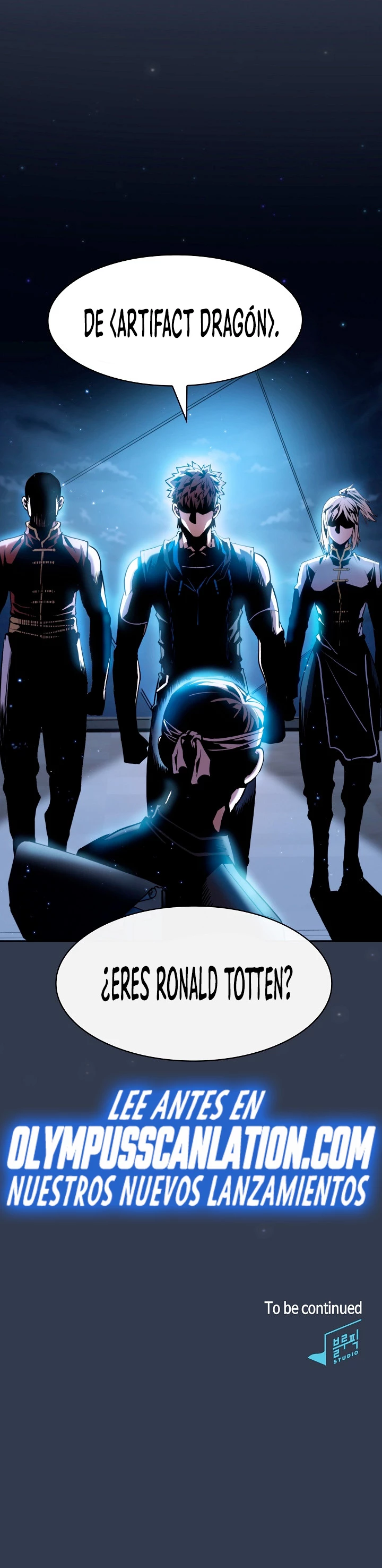 La Constelación que Regresa del Infierno Capitulo 75 página 40