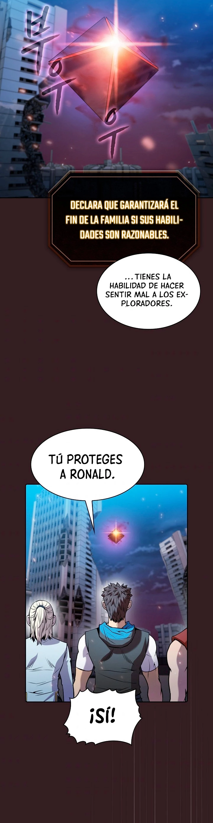 La Constelación que Regresa del Infierno Capitulo 76 página 30