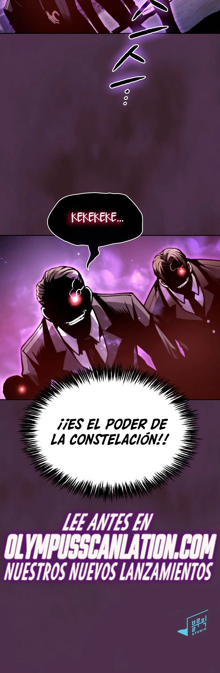 La Constelación que Regresa del Infierno Capitulo 76 página 40