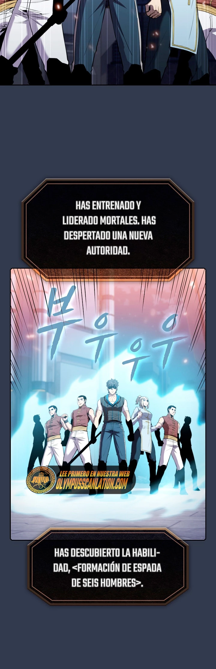 La Constelación que Regresa del Infierno Capitulo 77 página 23