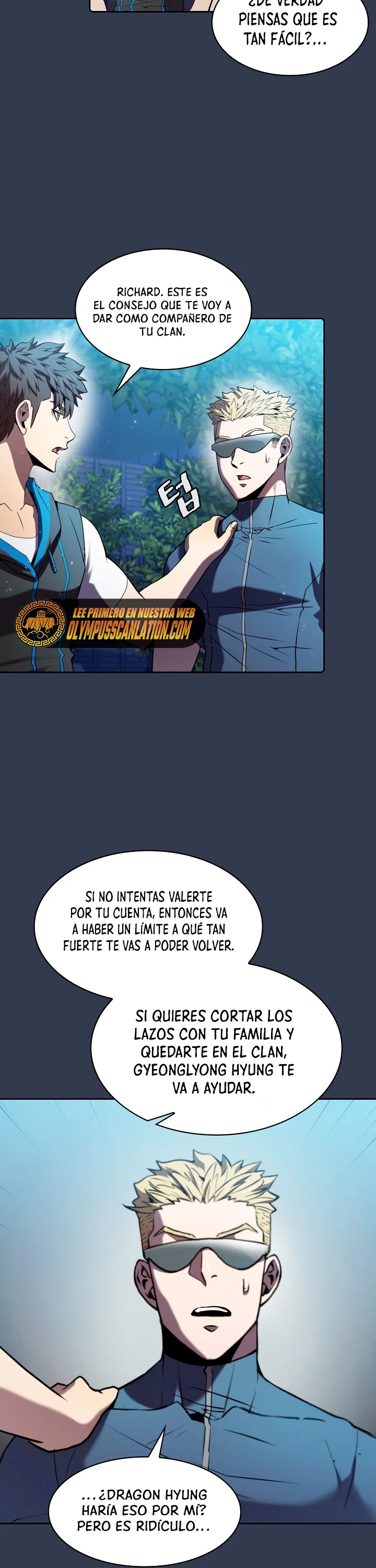 La Constelación que Regresa del Infierno Capitulo 77 página 39