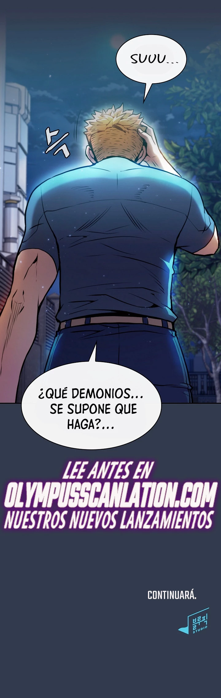La Constelación que Regresa del Infierno Capitulo 77 página 42
