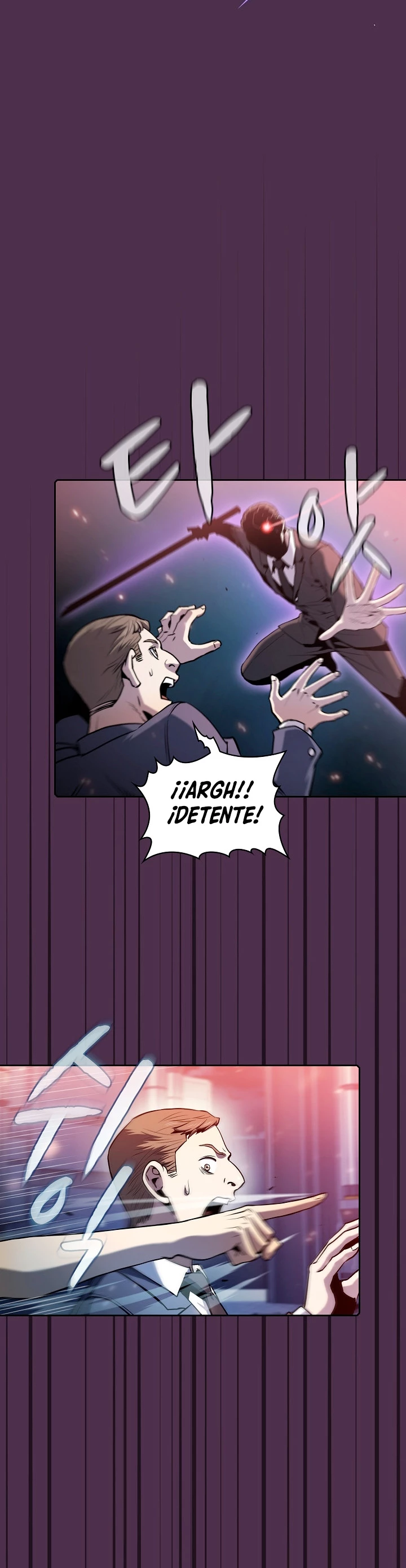 La Constelación que Regresa del Infierno Capitulo 77 página 7