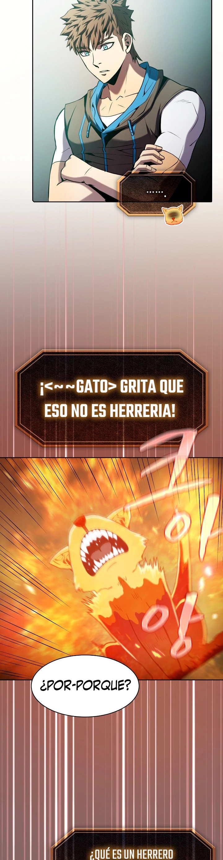 La Constelación que Regresa del Infierno Capitulo 78 página 11