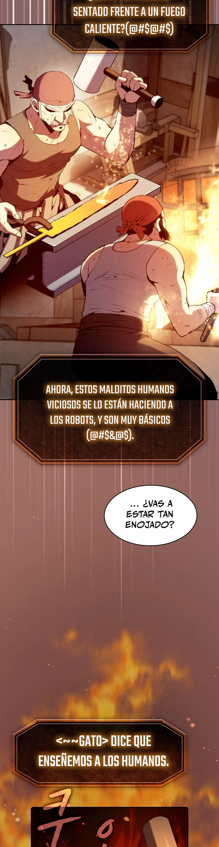 La Constelación que Regresa del Infierno Capitulo 78 página 12