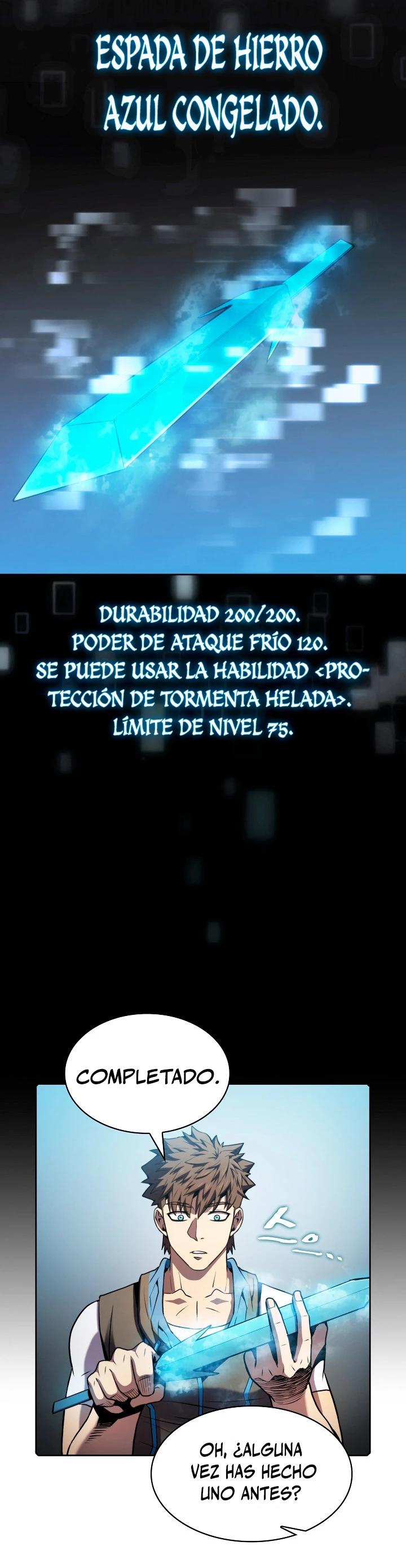 La Constelación que Regresa del Infierno Capitulo 78 página 23