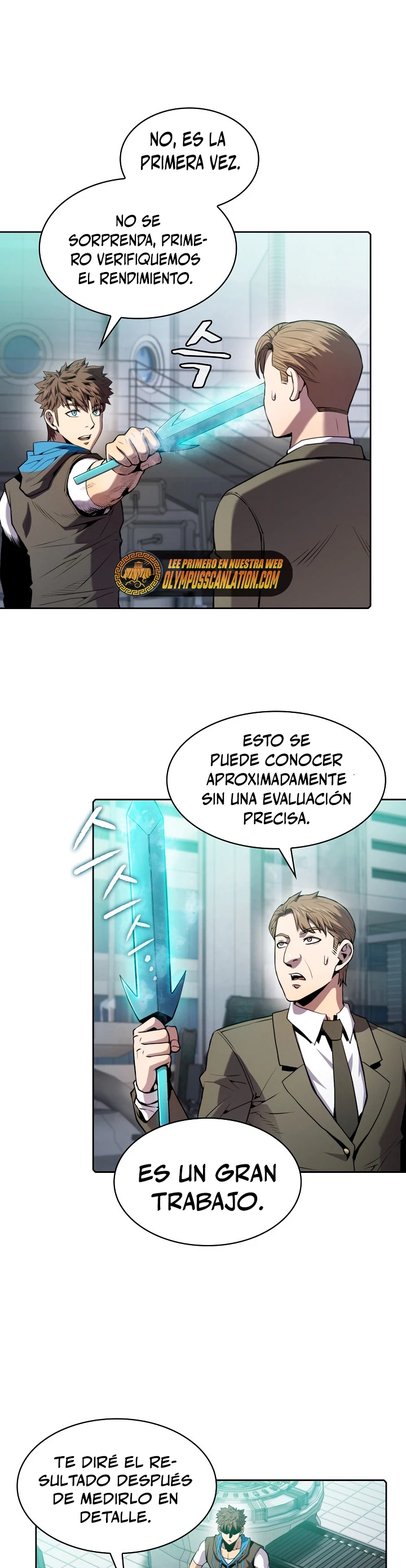 La Constelación que Regresa del Infierno Capitulo 78 página 24