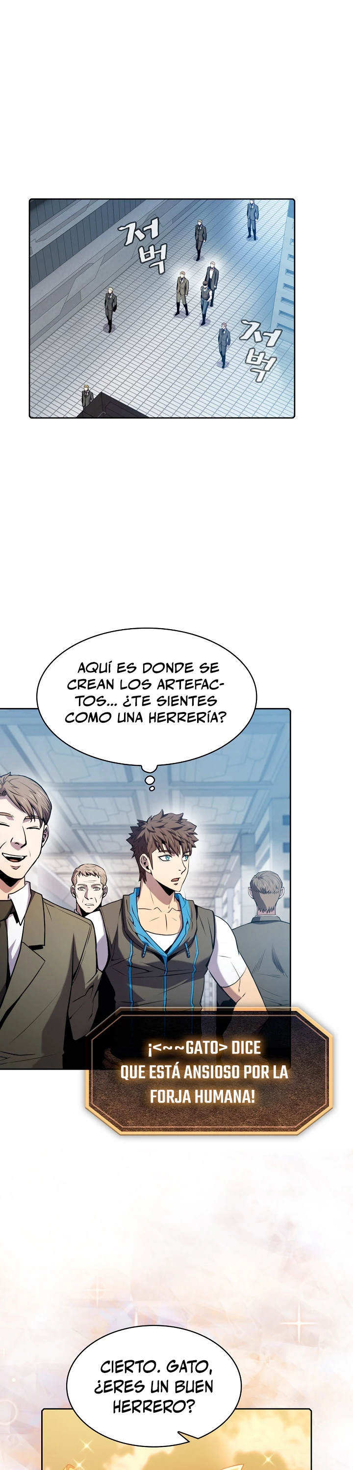 La Constelación que Regresa del Infierno Capitulo 78 página 7